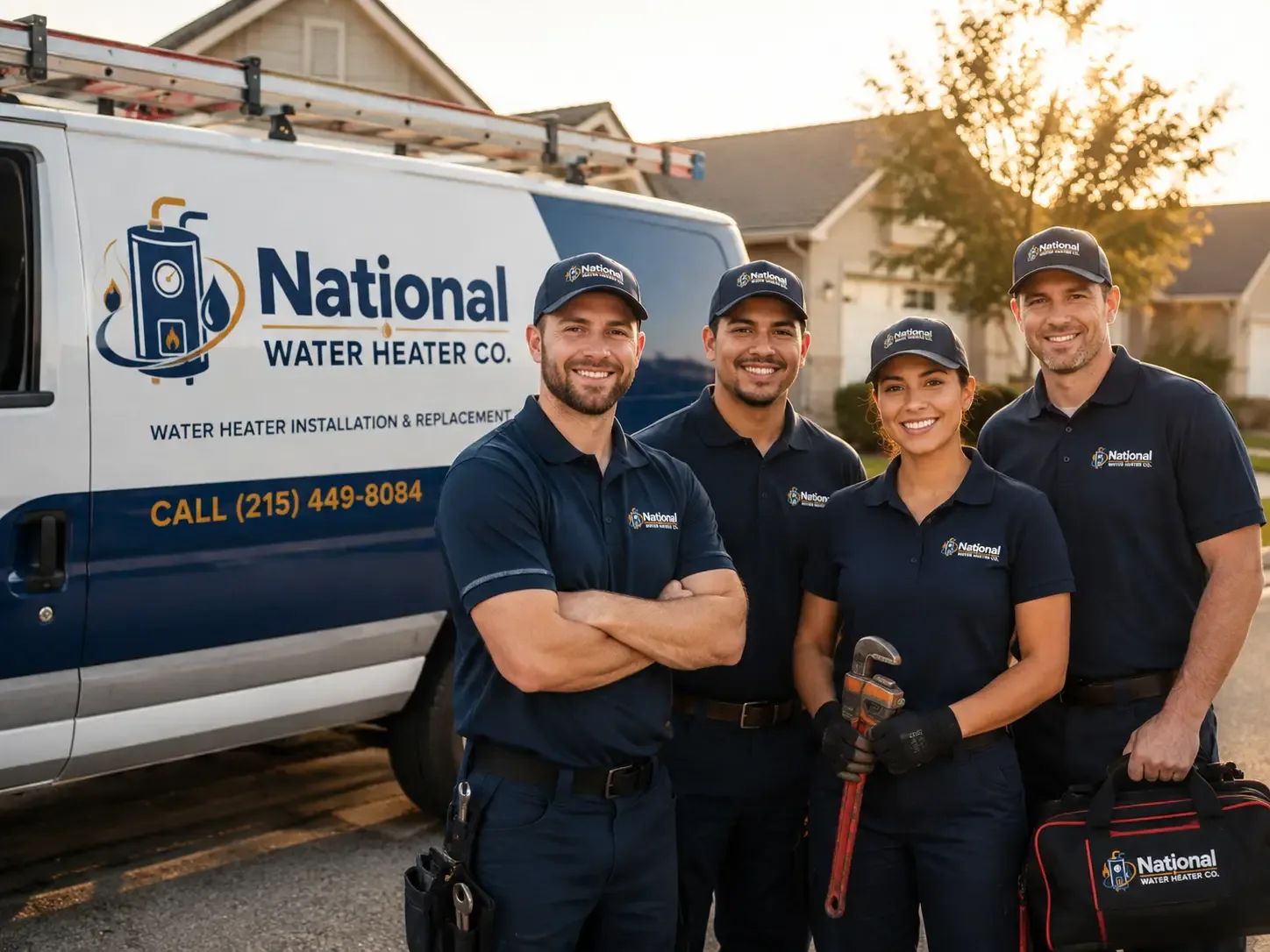 Water Heater Installation company in Clayton, MI