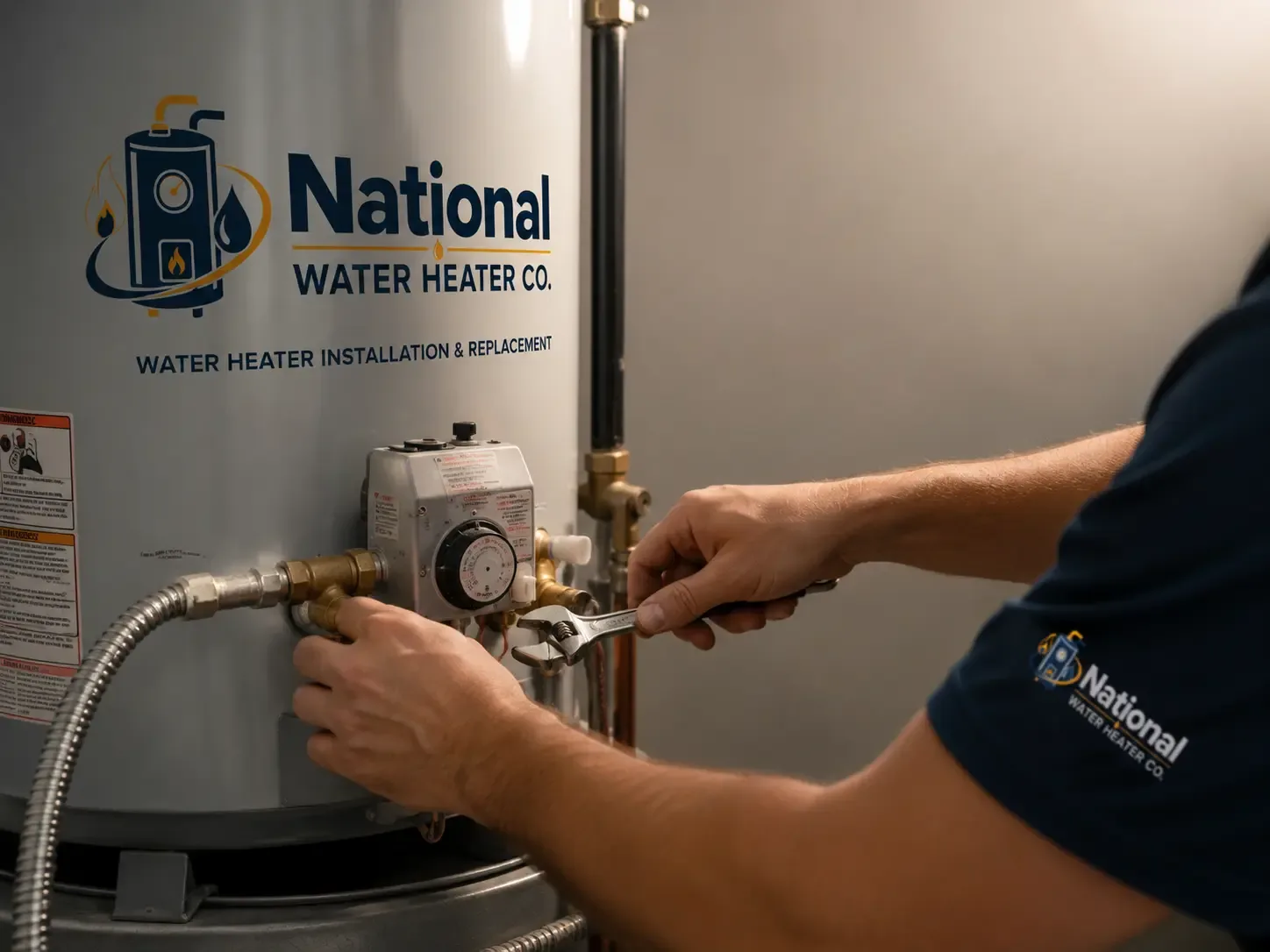 Why choose Water Heater Installation in Clayton, MI